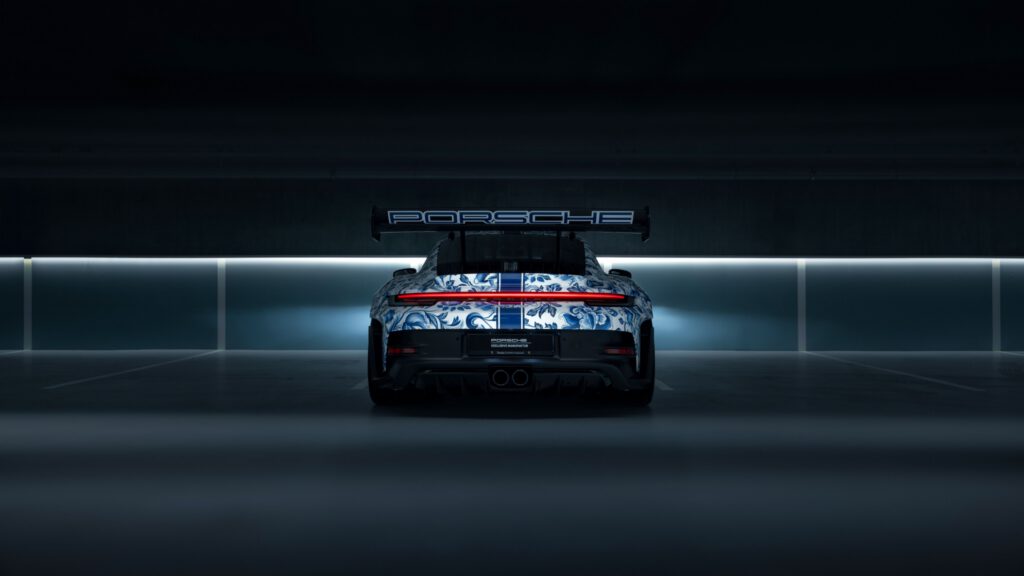 Porsche GT3 Cup